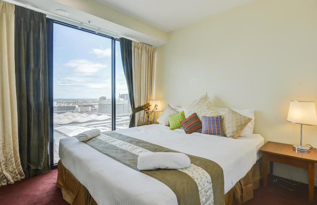 Anchor On Spencer Apartman Melbourne Kültér fotó