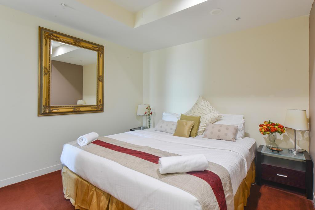 Anchor On Spencer Apartman Melbourne Szoba fotó