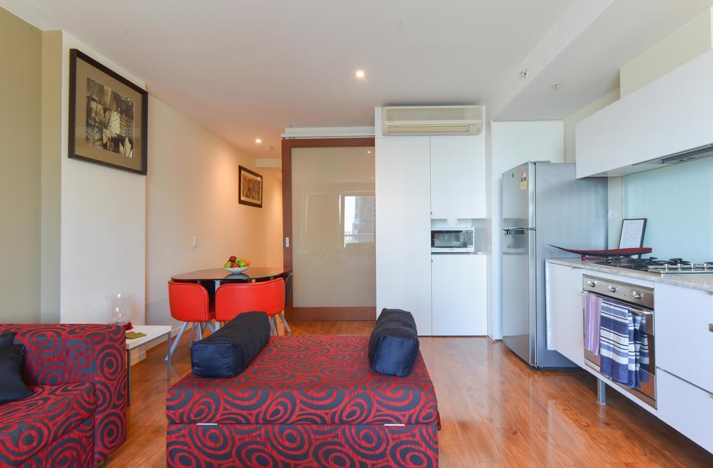 Anchor On Spencer Apartman Melbourne Kültér fotó