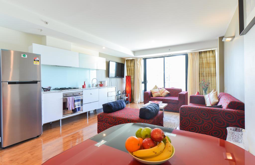 Anchor On Spencer Apartman Melbourne Kültér fotó