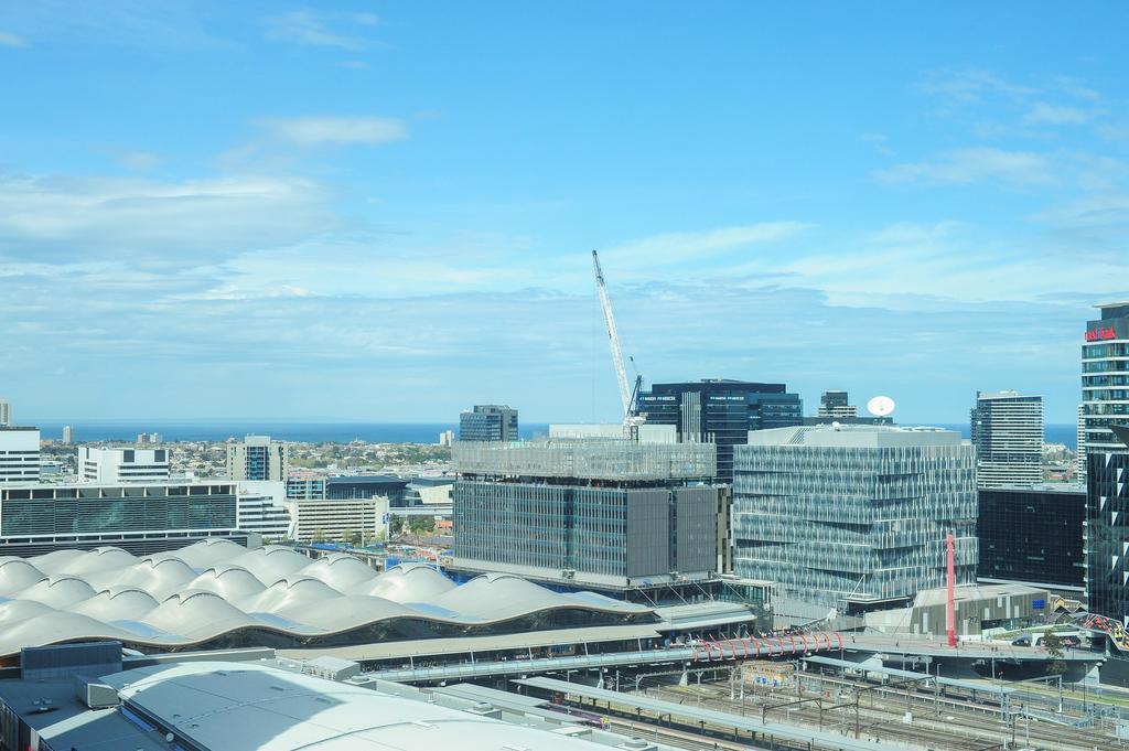 Anchor On Spencer Apartman Melbourne Kültér fotó