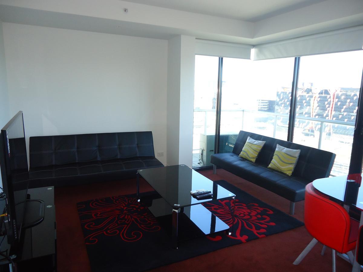 Anchor On Spencer Apartman Melbourne Szoba fotó