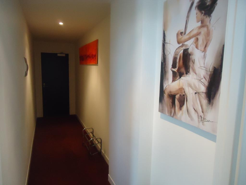 Anchor On Spencer Apartman Melbourne Szoba fotó