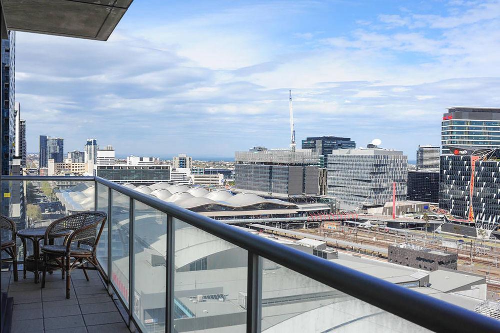 Anchor On Spencer Apartman Melbourne Kültér fotó