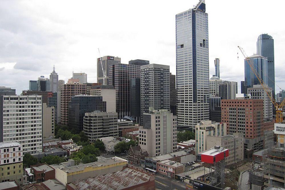 Anchor On Spencer Apartman Melbourne Kültér fotó