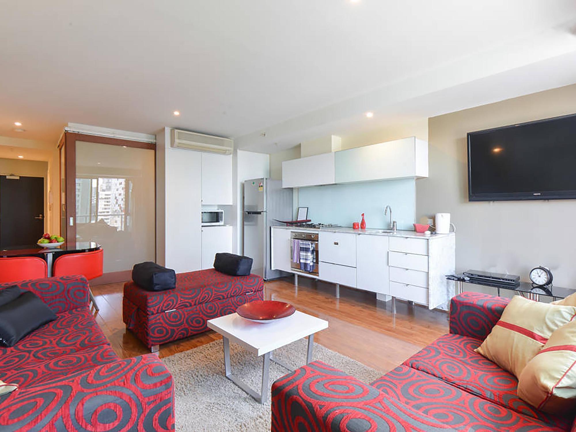 Anchor On Spencer Apartman Melbourne Kültér fotó
