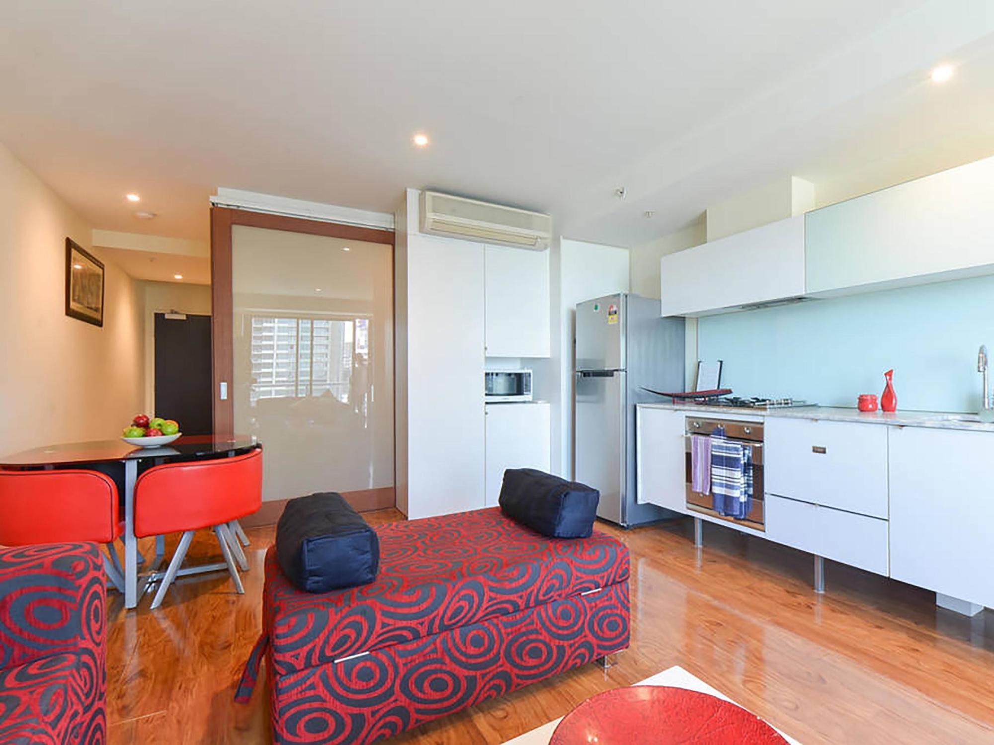 Anchor On Spencer Apartman Melbourne Kültér fotó