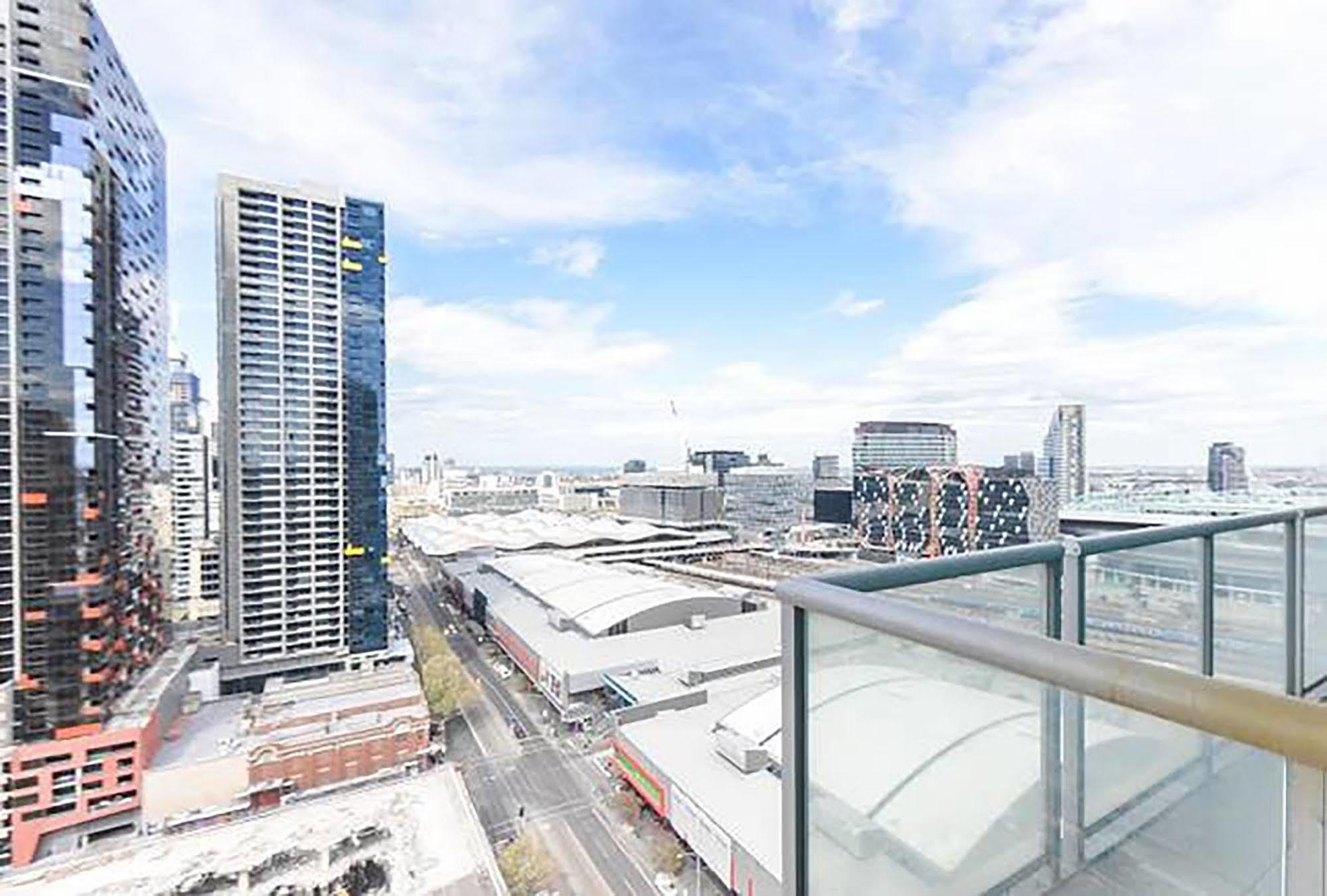 Anchor On Spencer Apartman Melbourne Kültér fotó