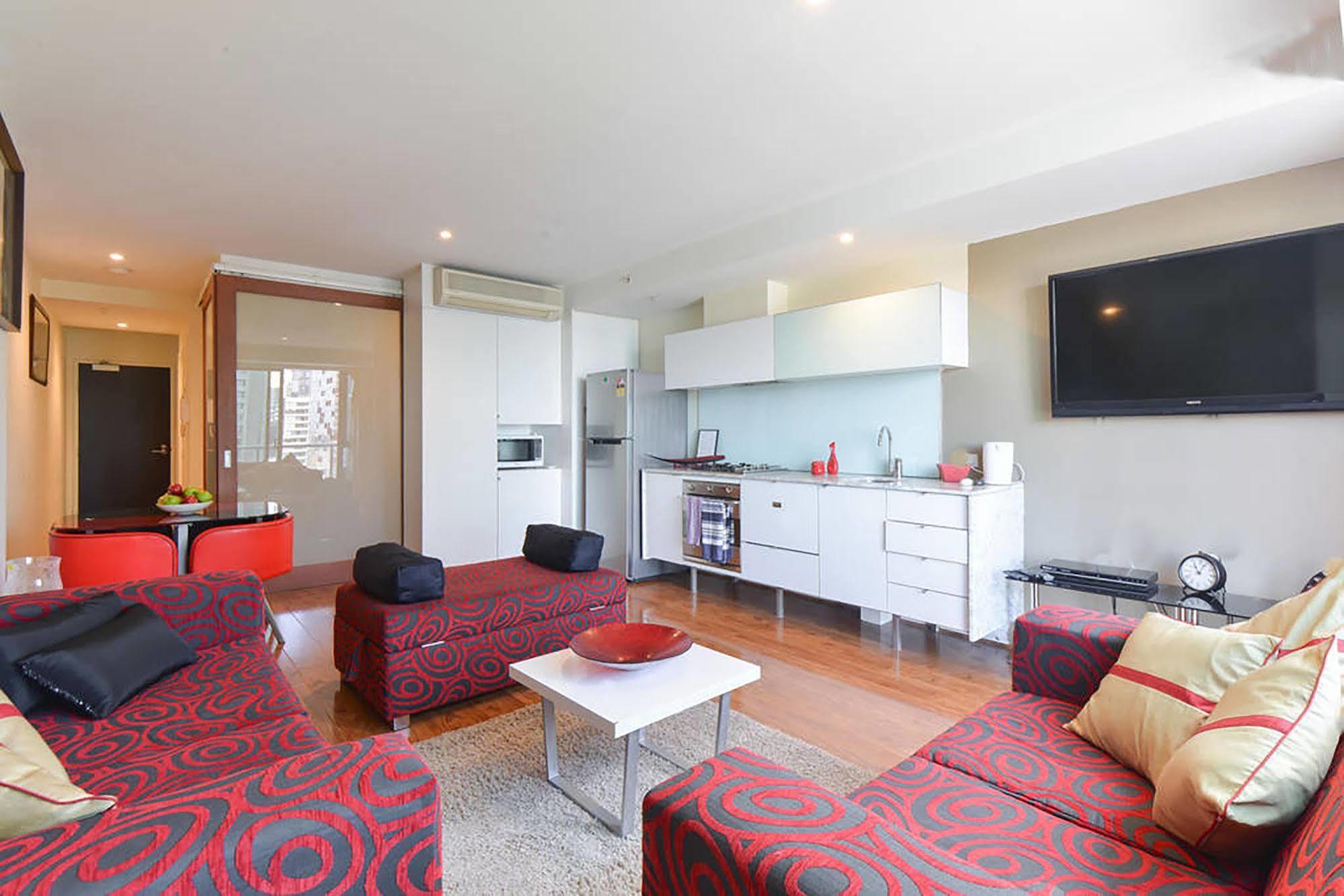 Anchor On Spencer Apartman Melbourne Kültér fotó
