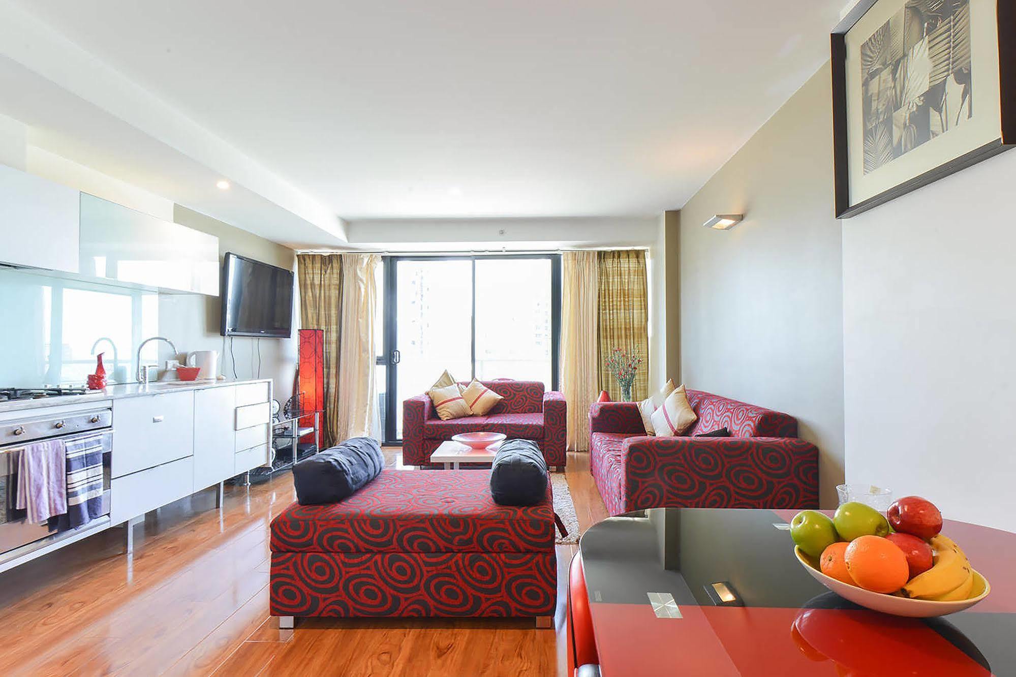 Anchor On Spencer Apartman Melbourne Kültér fotó