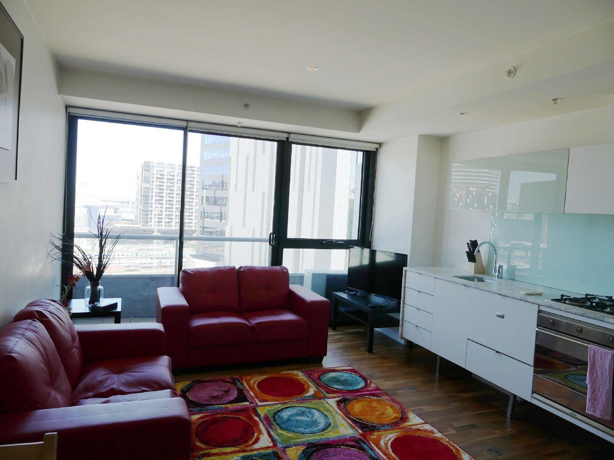 Anchor On Spencer Apartman Melbourne Kültér fotó