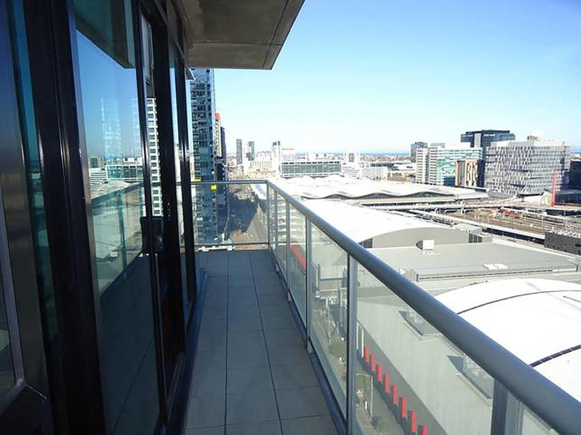 Anchor On Spencer Apartman Melbourne Kültér fotó