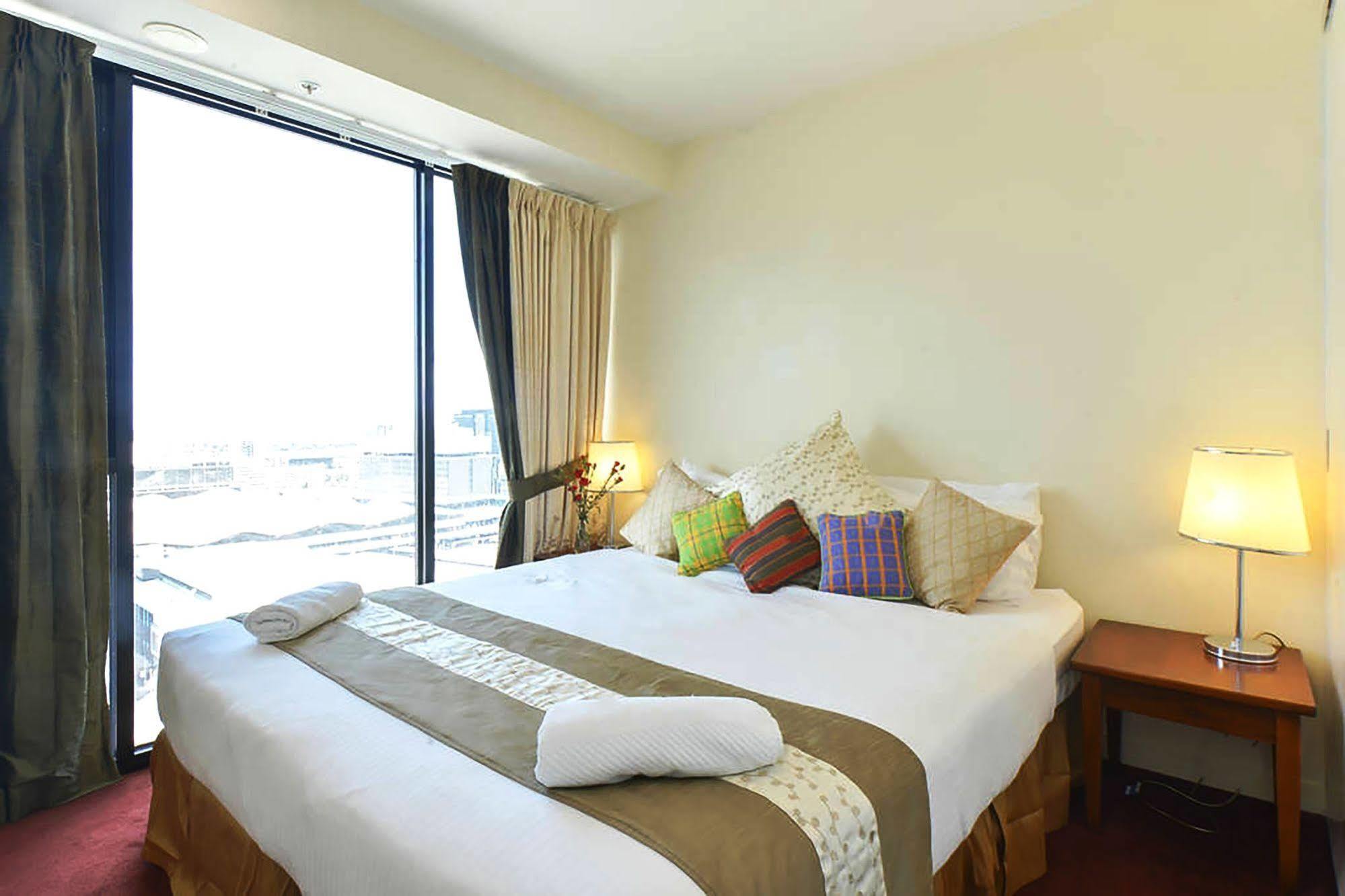 Anchor On Spencer Apartman Melbourne Kültér fotó